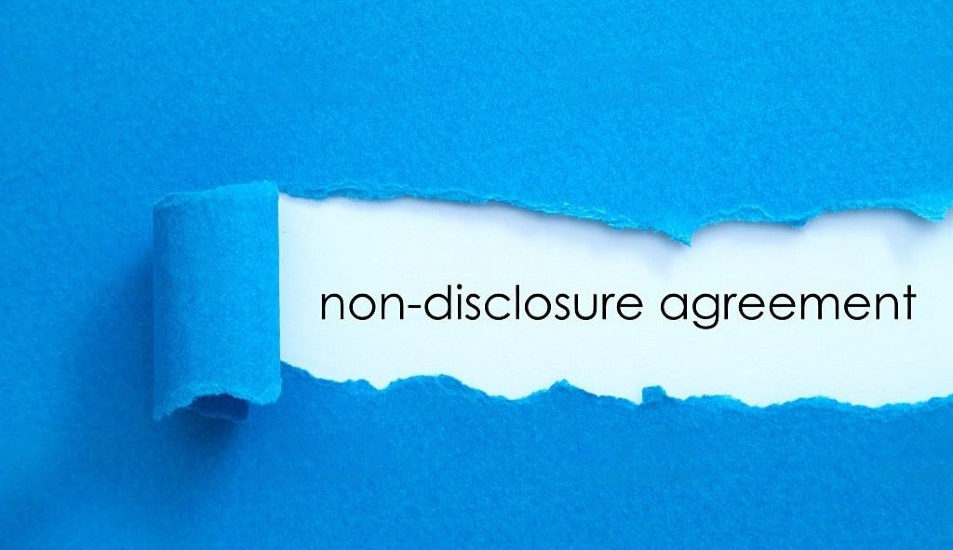 non disclosure agreements